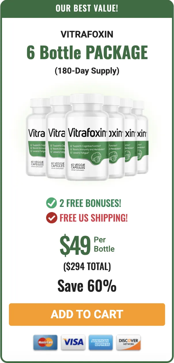 vitrafoxin-6-bottle